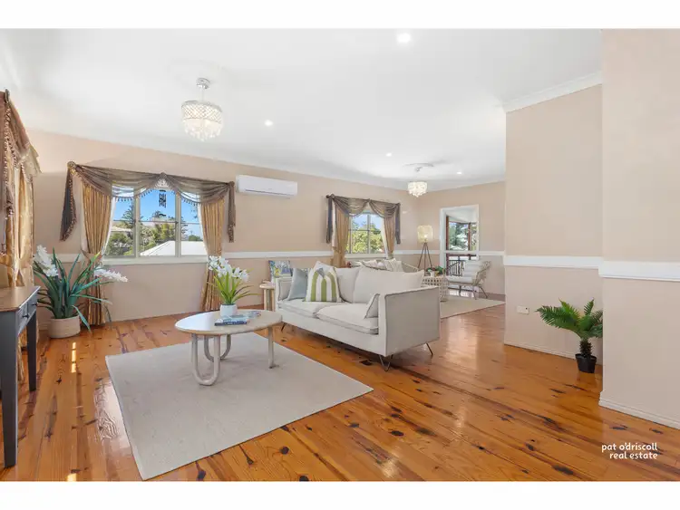 Fourth view of Homely house listing, 21 Normanby Terrace, The Range QLD 4700