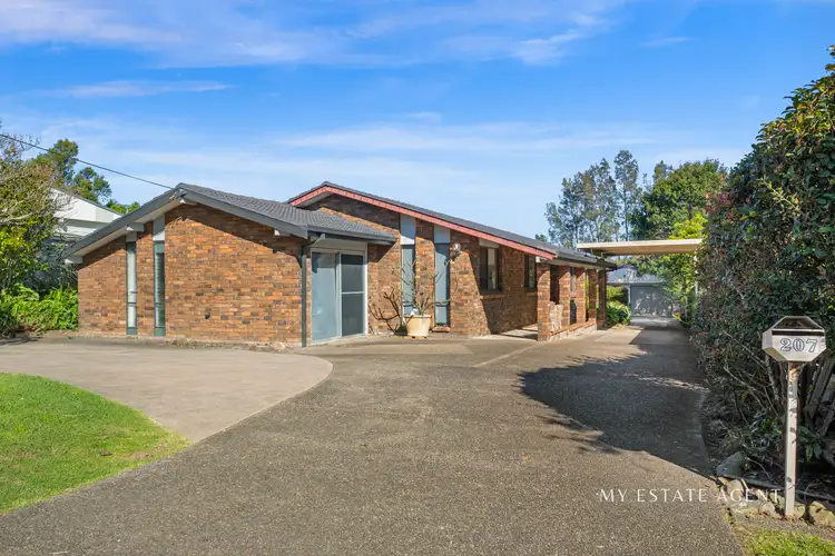Main view of Homely house listing, 207 Princes Highway, Milton NSW 2538