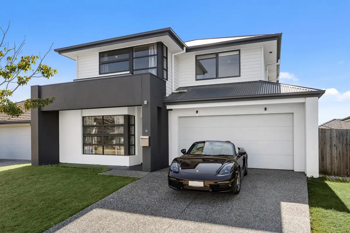 Main view of Homely house listing, 13 Handley Street, Mango Hill QLD 4509
