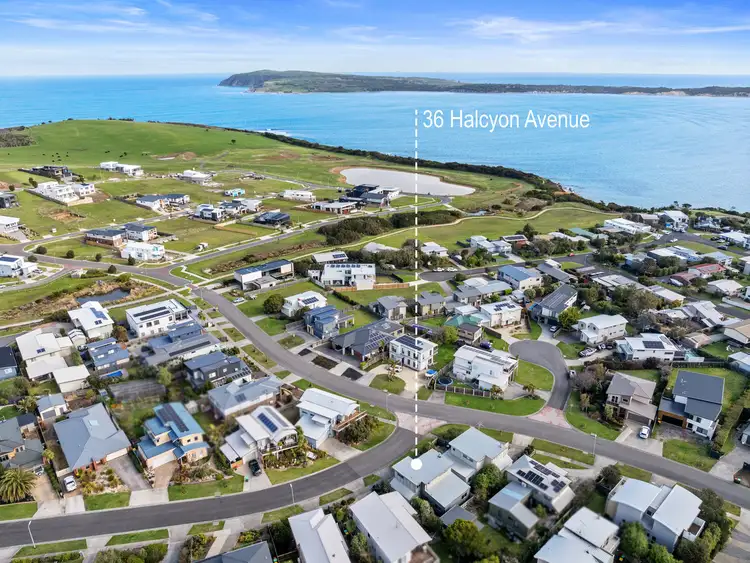 Second view of Homely house listing, 36 Halcyon Avenue, San Remo VIC 3925