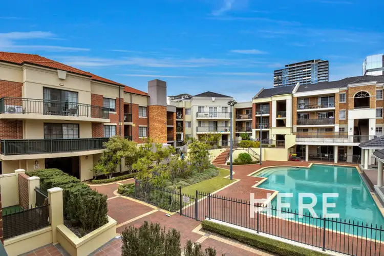 5/7 Delhi Street, West Perth WA 6005