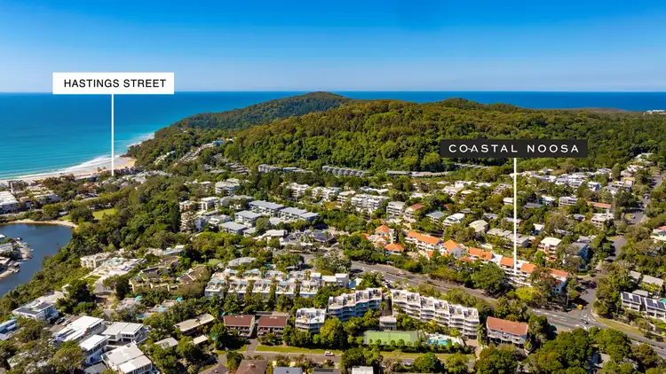 Fifth view of Homely apartment listing, 115/1 Edgar Bennett Avenue, Noosa Heads QLD 4567
