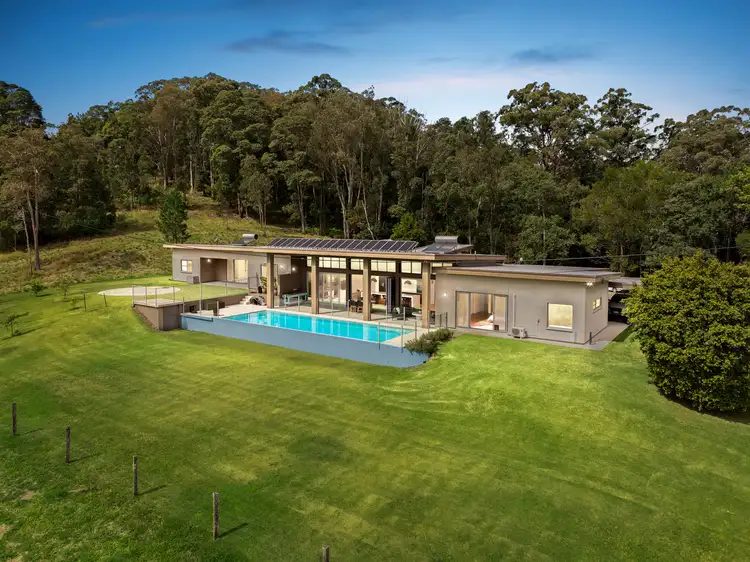 Second view of Homely house listing, 640 Nambour Mapleton, Kureelpa QLD 4560