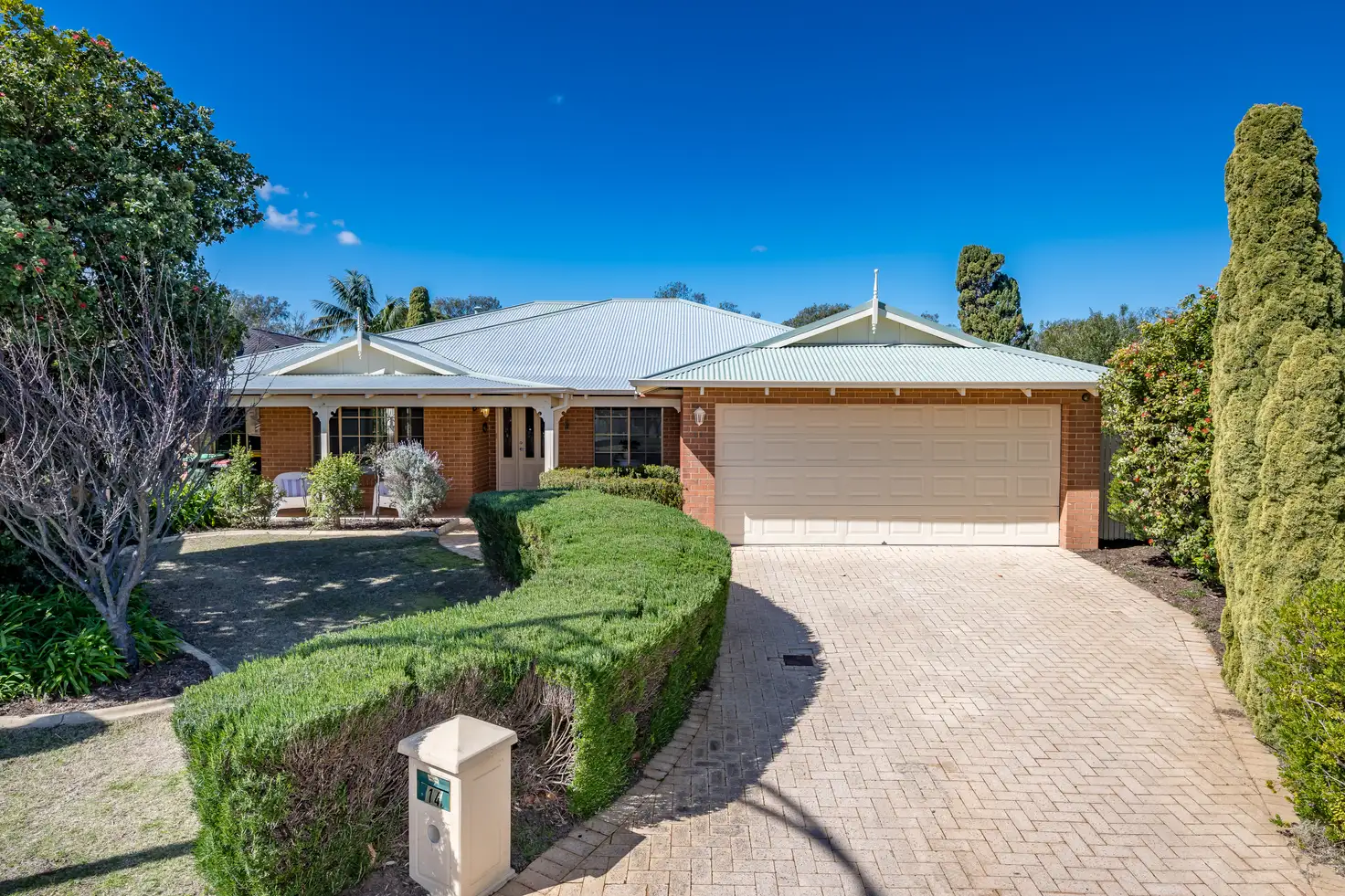 Main view of Homely house listing, 14 Sanur Rise, Iluka WA 6028