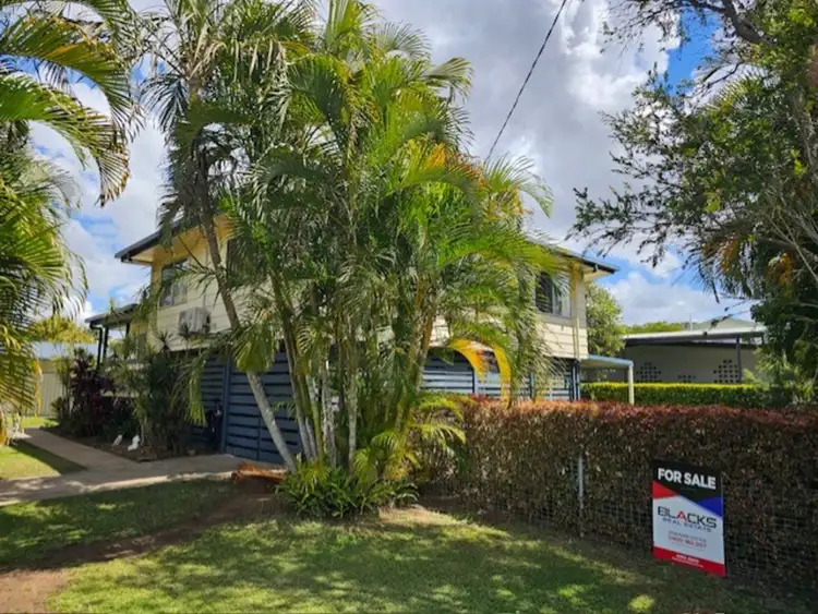 Second view of Homely house listing, 24 Middle Crescent, Dysart QLD 4745