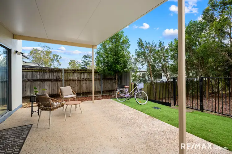 Second view of Homely townhouse listing, 49/2 Diamantina Street, Calamvale QLD 4116