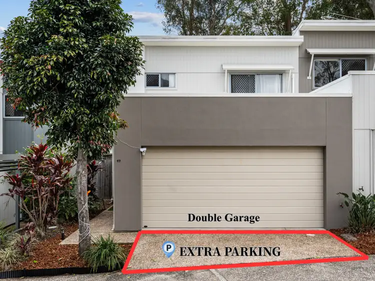 Sixth view of Homely townhouse listing, 49/2 Diamantina Street, Calamvale QLD 4116