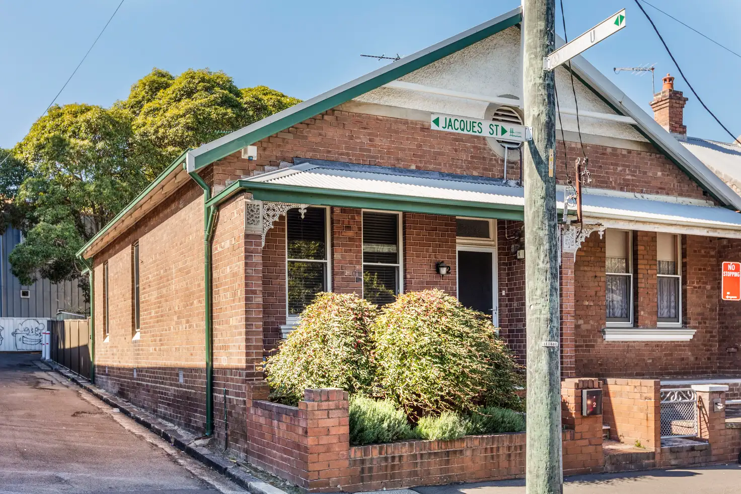 Main view of Homely house listing, 2 Jacques Street, Balmain NSW 2041