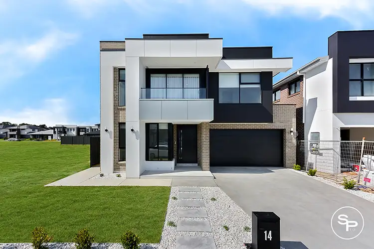 14 Derham Rise, Catherine Field NSW 2557