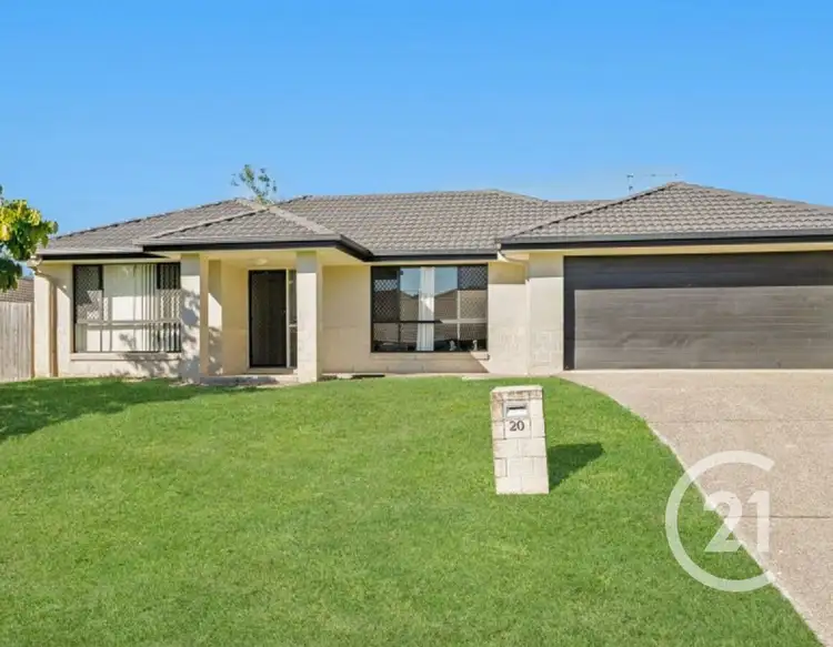 20 Valleyview Street, Narangba QLD 4504