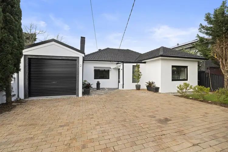 2 Fountain Avenue, Croydon Park NSW 2133