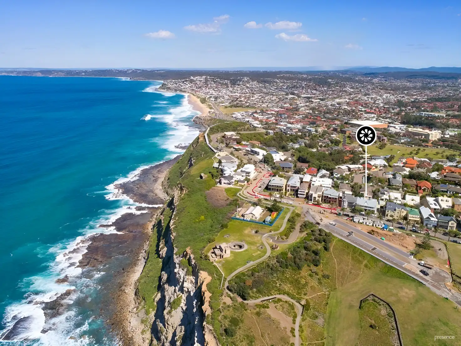 Main view of Homely apartment listing, 2/25 High Street, The Hill NSW 2300