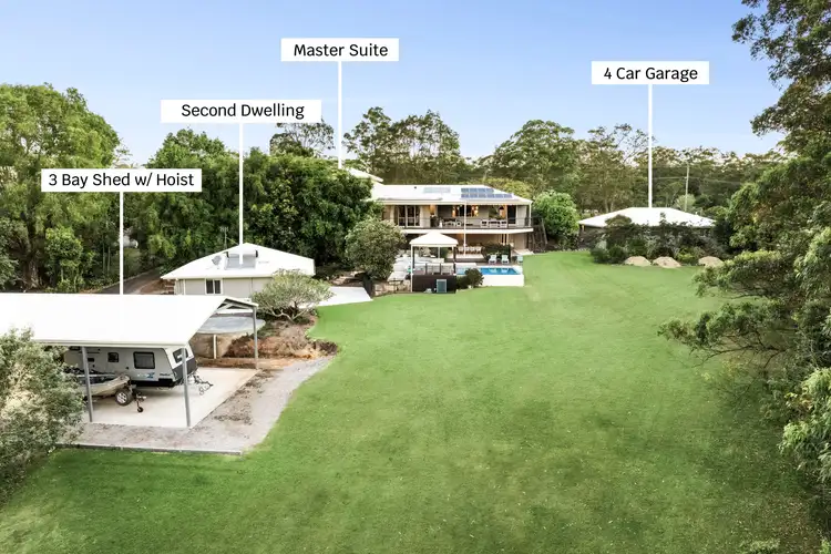 Fifth view of Homely house listing, 17 Meadow Court, Doonan QLD 4562