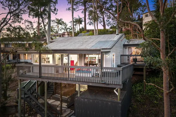 Second view of Homely house listing, 27 Oakglen Road, North Gosford NSW 2250