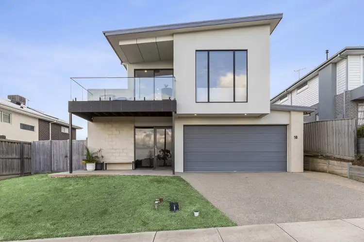 Third view of Homely house listing, 18 Granada Drive, Portarlington VIC 3223