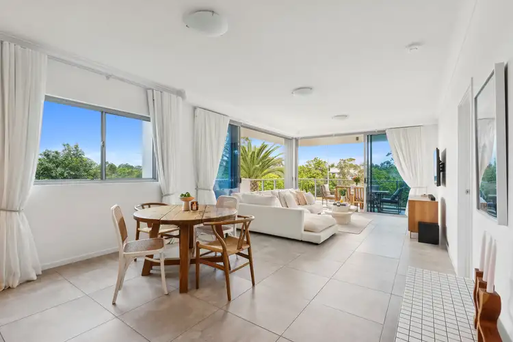 Second view of Homely apartment listing, 3122/397 Christine Avenue, Varsity Lakes QLD 4227