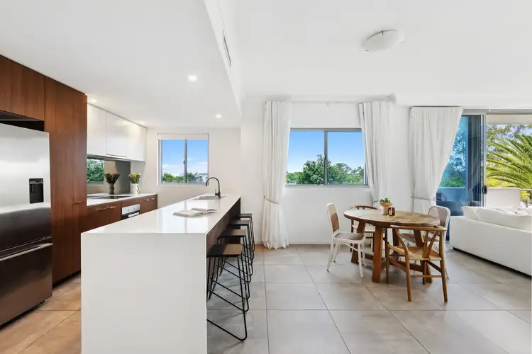Third view of Homely apartment listing, 3122/397 Christine Avenue, Varsity Lakes QLD 4227