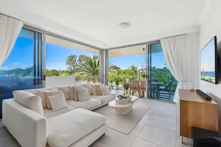 Fourth view of Homely apartment listing, 3122/397 Christine Avenue, Varsity Lakes QLD 4227