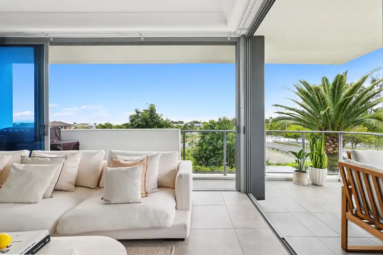 Fifth view of Homely apartment listing, 3122/397 Christine Avenue, Varsity Lakes QLD 4227
