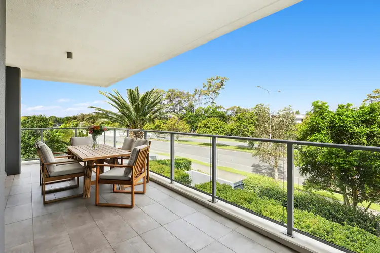 Sixth view of Homely apartment listing, 3122/397 Christine Avenue, Varsity Lakes QLD 4227