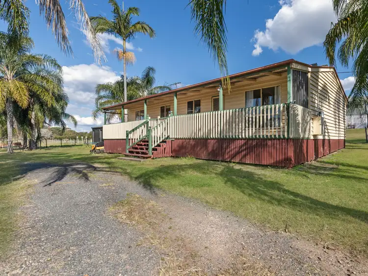 10 Rons Road, Regency Downs QLD 4341