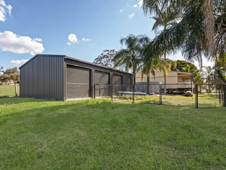 Second view of Homely house listing, 10 Rons Road, Regency Downs QLD 4341
