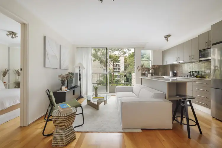 Main view of Homely apartment listing, 5c/4 Hampden Street, Paddington NSW 2021