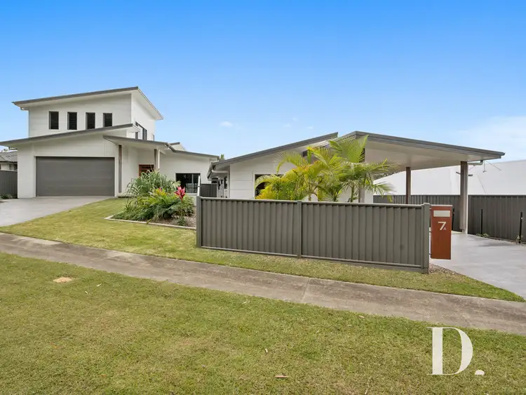 Second view of Homely house listing, 7-7A Pearl Place, Sandy Beach NSW 2456
