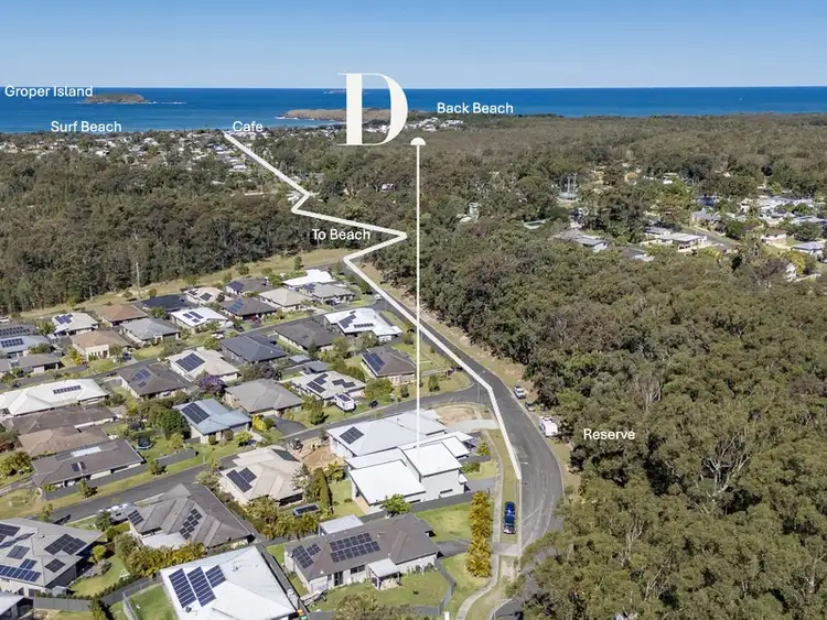 Third view of Homely house listing, 7-7A Pearl Place, Sandy Beach NSW 2456