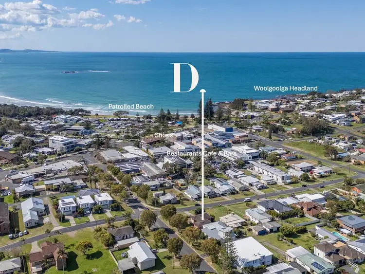 12 Trafalgar Street, Woolgoolga NSW 2456