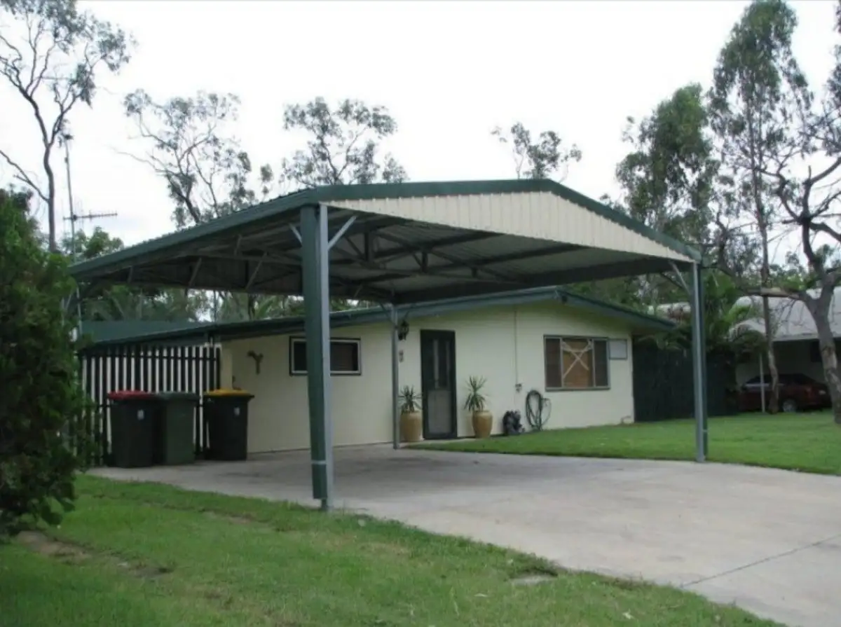 Main view of Homely house listing, 11 Beardmore Crescent, Dysart QLD 4745