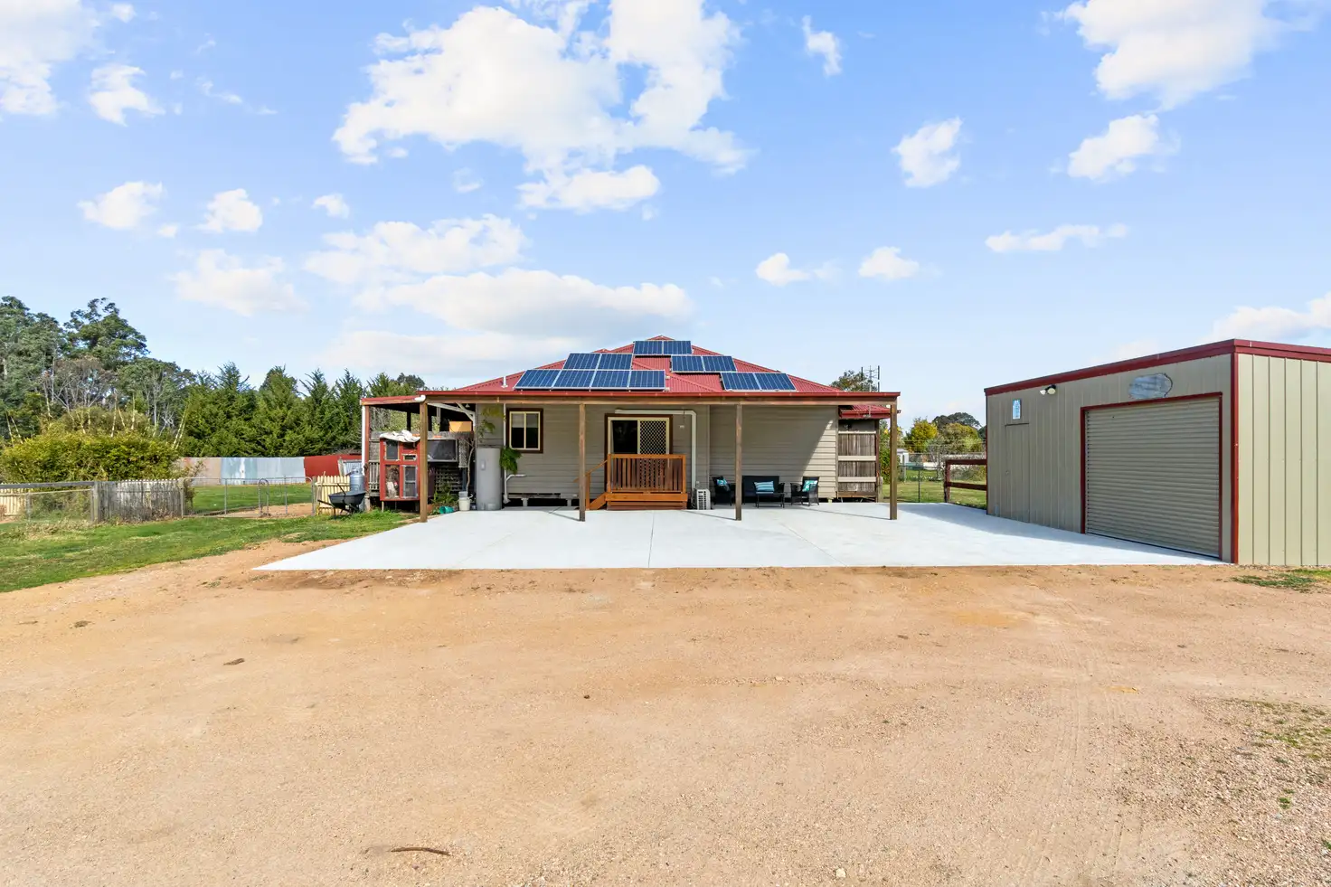 Main view of Homely rural property listing, 821 Boundary Road, Briagolong VIC 3860