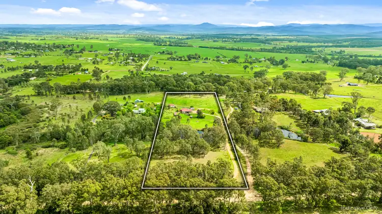 Second view of Homely rural property listing, 821 Boundary Road, Briagolong VIC 3860