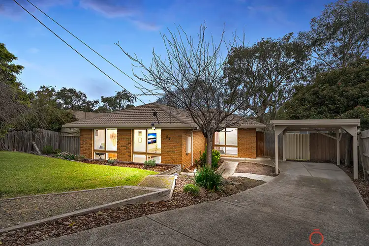 54 Heritage Drive, Mill Park VIC 3082