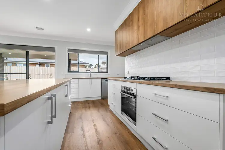 Second view of Homely house listing, 3 Edgar Place, Gobbagombalin NSW 2650
