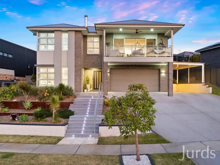 Second view of Homely house listing, 36 Pandanus Circuit, Bolwarra NSW 2320