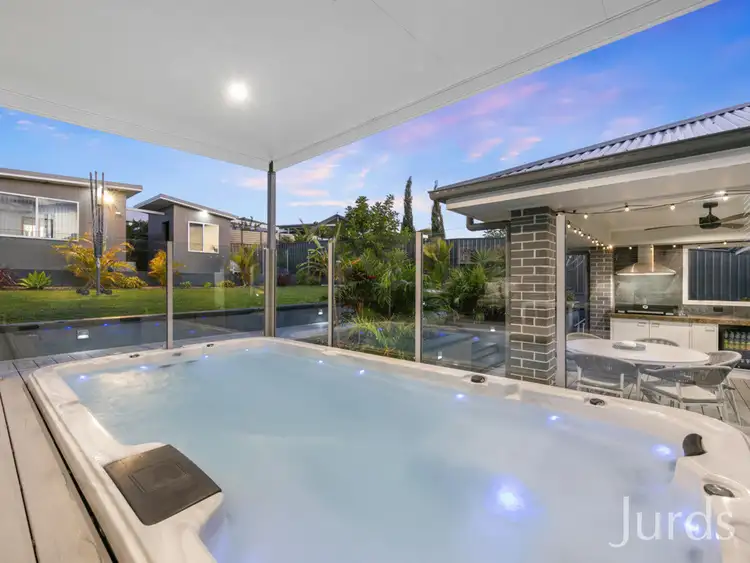 Third view of Homely house listing, 36 Pandanus Circuit, Bolwarra NSW 2320