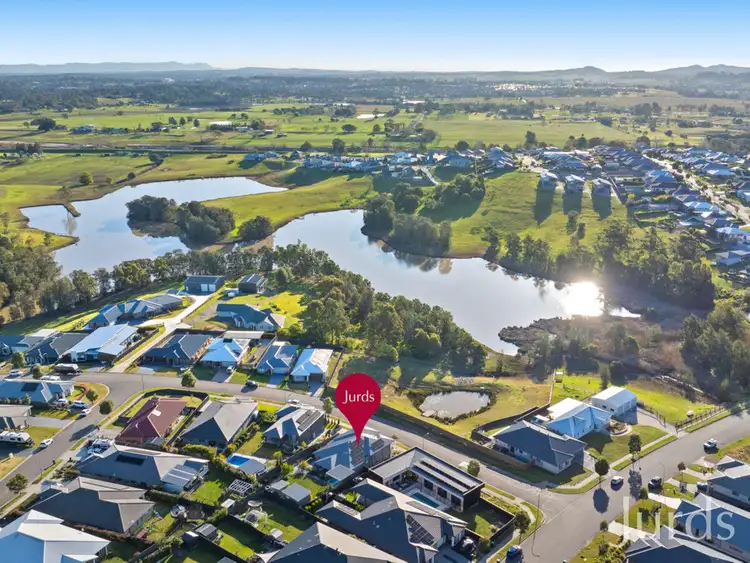 Sixth view of Homely house listing, 36 Pandanus Circuit, Bolwarra NSW 2320