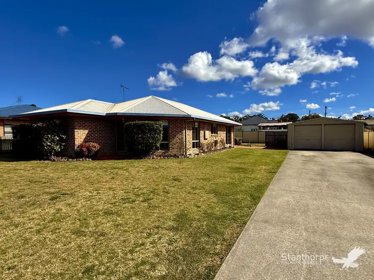 Second view of Homely house listing, 8 Vichie Court, Stanthorpe QLD 4380