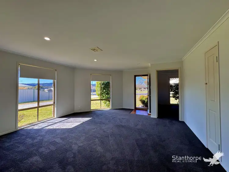 Third view of Homely house listing, 8 Vichie Court, Stanthorpe QLD 4380