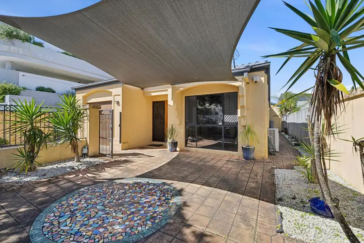 Second view of Homely semi-detached listing, 1/4 Ferny Fairway, Burleigh Heads QLD 4220