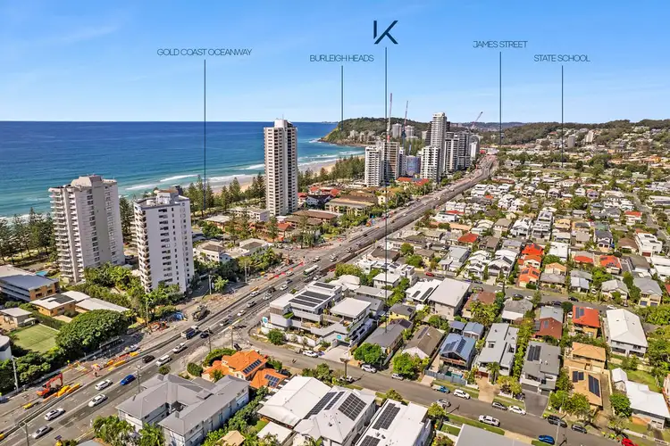 Sixth view of Homely semi-detached listing, 1/4 Ferny Fairway, Burleigh Heads QLD 4220
