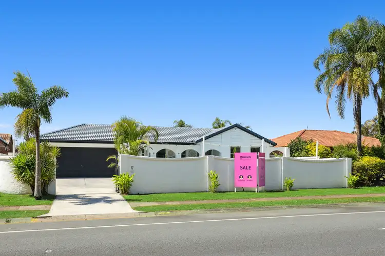 72 Ron Penhaligon Way, Robina QLD 4226