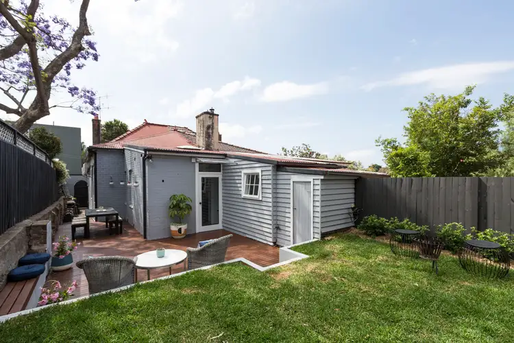 Second view of Homely house listing, 8 Albert Street, Rozelle NSW 2039