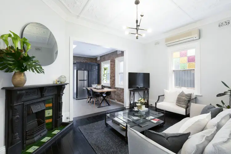 Fourth view of Homely house listing, 8 Albert Street, Rozelle NSW 2039