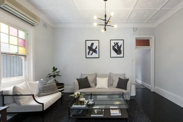 Fifth view of Homely house listing, 8 Albert Street, Rozelle NSW 2039