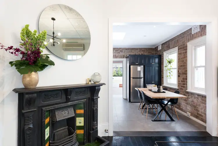 Sixth view of Homely house listing, 8 Albert Street, Rozelle NSW 2039