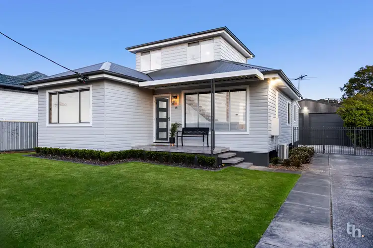 6 Chadwick Street, Hillsborough NSW 2290