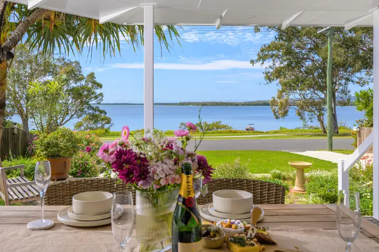 Main view of Homely house listing, 49A Esplanade, Tin Can Bay QLD 4580