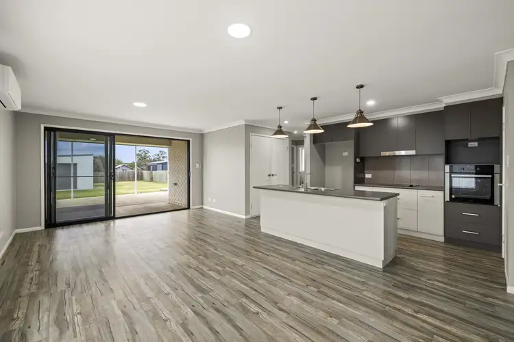 Second view of Homely house listing, 65 John Street, Goombungee QLD 4354